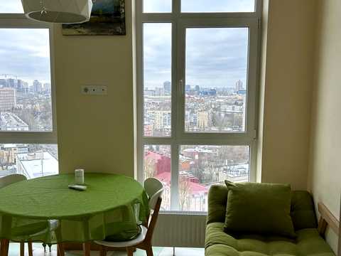 квартира за адресою Ростиславська вул. (Маршала Рибалка), 5-Б