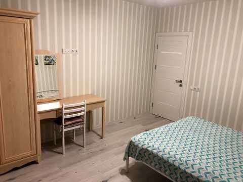 квартира по адресу Метрологическая ул., 25