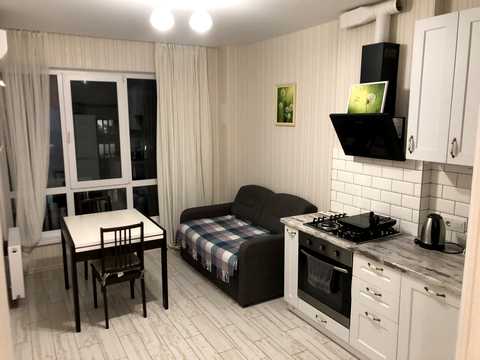 квартира по адресу Метрологическая ул., 25