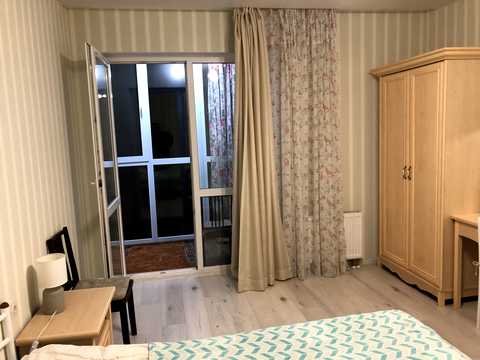 квартира по адресу Метрологическая ул., 25
