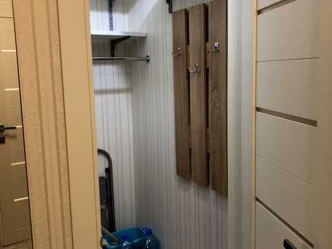 квартира по адресу Метрологическая ул., 25