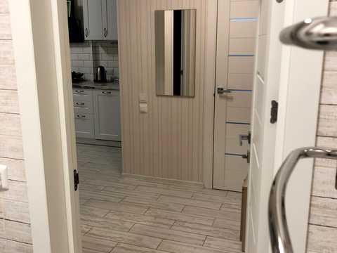 квартира по адресу Метрологическая ул., 25