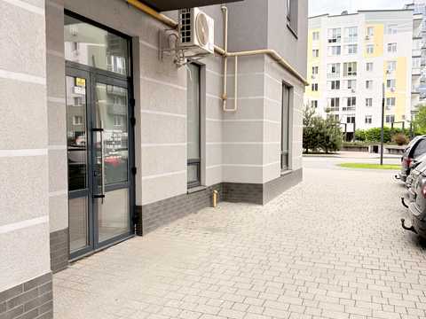 комерційна за адресою Національної Гвардії вул., 14-Ф