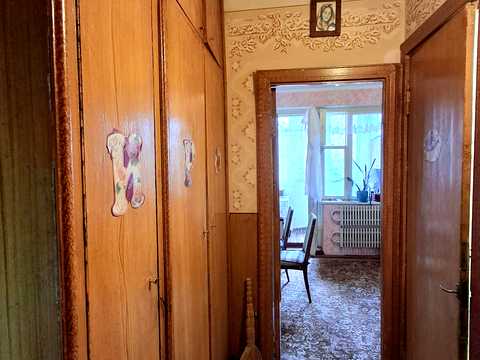 квартира за адресою Володимира Івасюка вул., 58