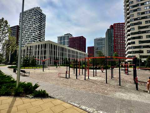 квартира за адресою Олександра Олеся вул., 19
