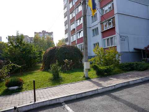 квартира за адресою Тернопільська вул., 34/2а