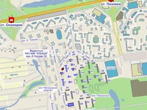 квартира за адресою Софії Русової вул., 7