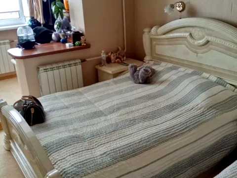 квартира за адресою Київ, Миколи Ушакова вул., 16