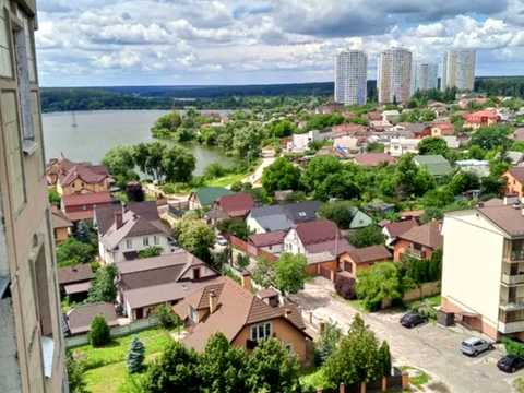 квартира за адресою Київ, Миколи Ушакова вул., 16