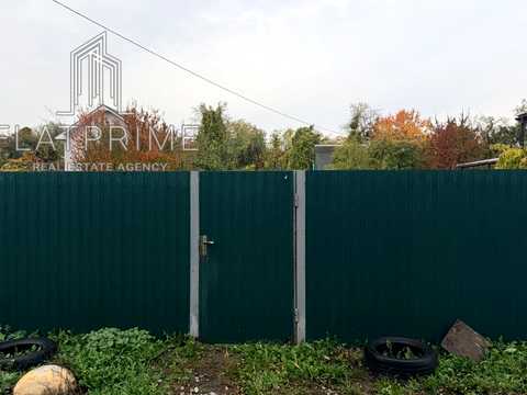 участок по адресу Садова ул.