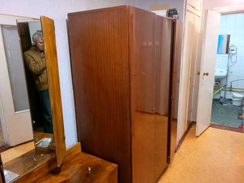 квартира за адресою Оноре де Бальзака вул., 51/34