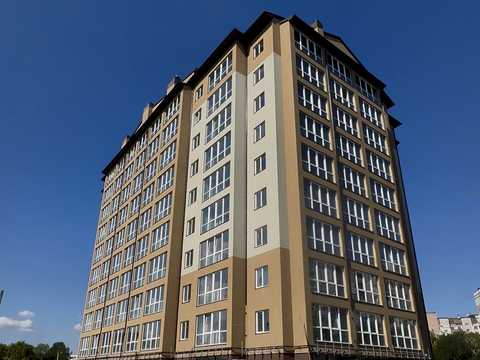 квартира за адресою Біласа і Данилишина вул., (Будинок)
