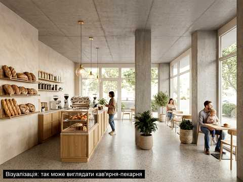 комерційна за адресою Ірпінь, Університетська вул. (Карла Маркса), 1-Г
