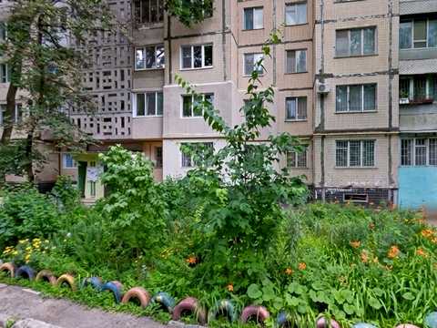 квартира по адресу Академика Заболотного ул., 41