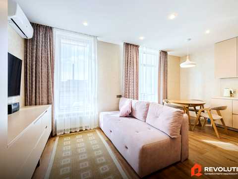 квартира по адресу Олеся Бердника ул., 1-Г