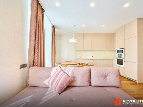 квартира по адресу Олеся Бердника ул., 1-Г
