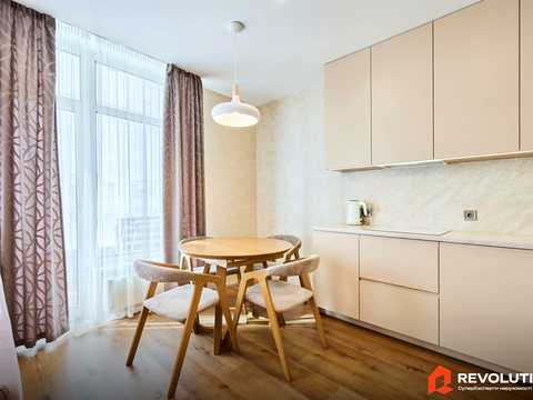 квартира по адресу Олеся Бердника ул., 1-Г