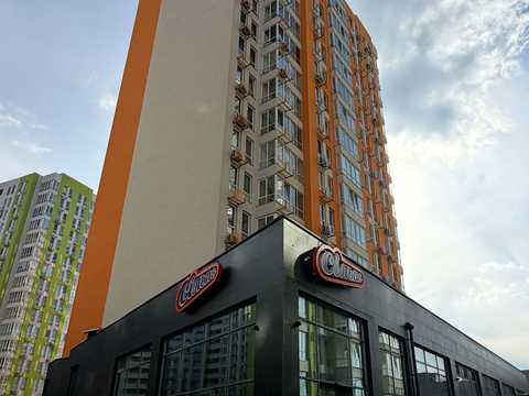 квартира по адресу Олеся Бердника ул., 1-Г