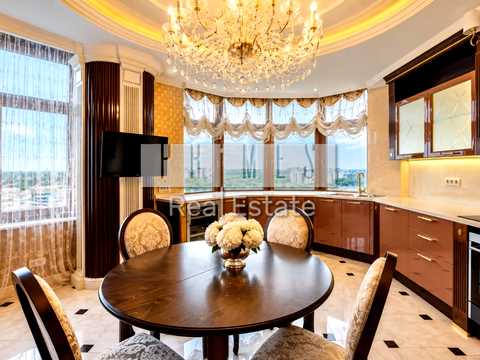 квартира по адресу Кловский спуск, 5