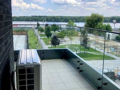 квартира за адресою Набережно-Рибальська дорога вул., 9