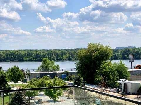 квартира за адресою Набережно-Рибальська дорога вул., 9