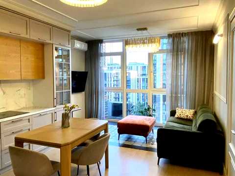квартира за адресою Предславинська вул., 40
