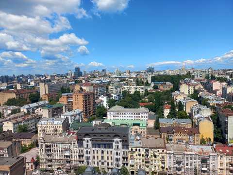 квартира по адресу Саксаганского ул., 37-К