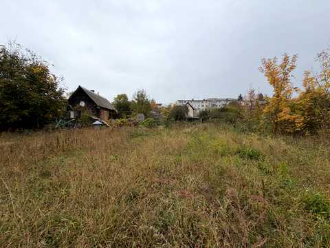 участок по адресу Зелена ул.