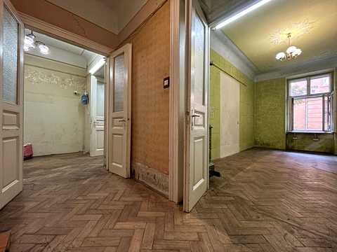 квартира по адресу Коцюбинского ул., 10