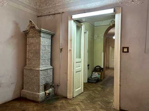 квартира по адресу Коцюбинского ул., 10