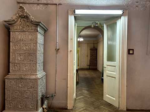 квартира по адресу Коцюбинского ул., 10