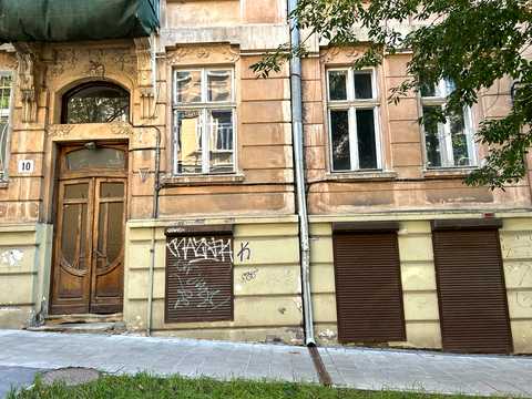 квартира по адресу Коцюбинского ул., 10