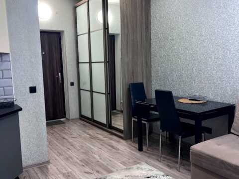 квартира по адресу Берёзовая ул., 43