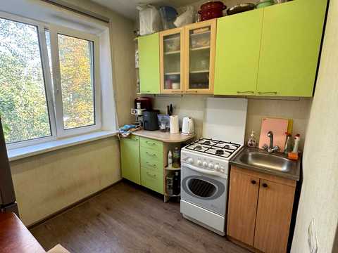 квартира по адресу Петра Калнышевского просп. (Косіора), 37-А