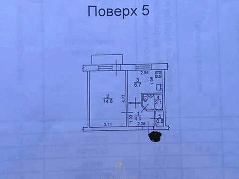 квартира за адресою Гоголівська вул., 29