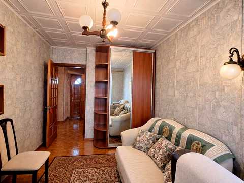 квартира по адресу Героев Пограничников ул., 4