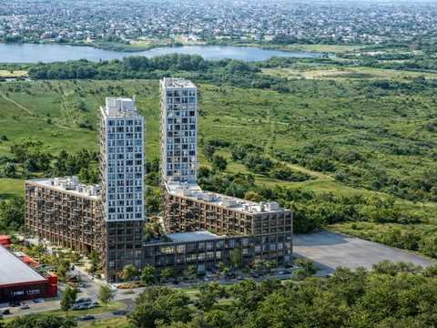 квартира за адресою Вінниця, Келецька вул., (Будинок 1)