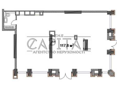 коммерческая по адресу Заречная ул., 4к1