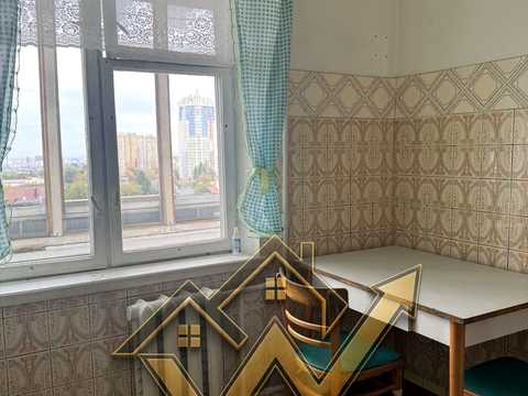 квартира по адресу Ольжича ул., 18-А