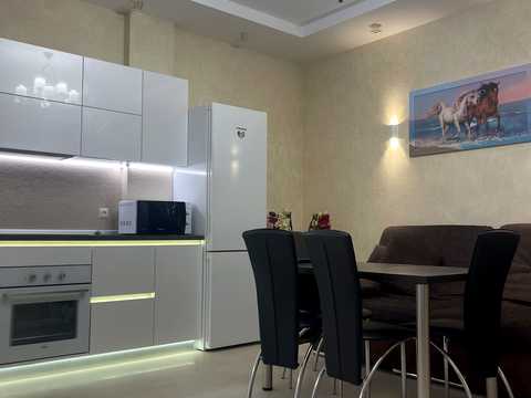 квартира по адресу Гагаринское Плато ул. (Гагаринское Плато), 5а к2