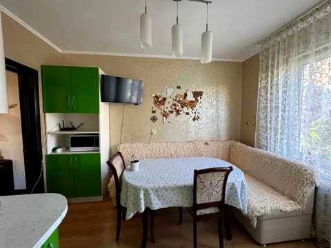 квартира по адресу Петра Григоренко просп., 28-А