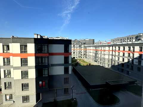 квартира за адресою Івано-Франківськ, Національної Гвардії вул., (Будинок 12.2)