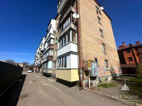 квартира за адресою Вовчогірська вул. (Ставропольська), 27/29
