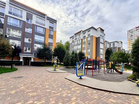 квартира за адресою Джерельна вул., 2