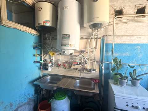 комната по адресу Новикова ул., 12г