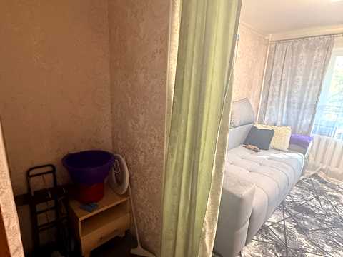 комната по адресу Новикова ул., 12г