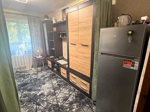 комната по адресу Новикова ул., 12г