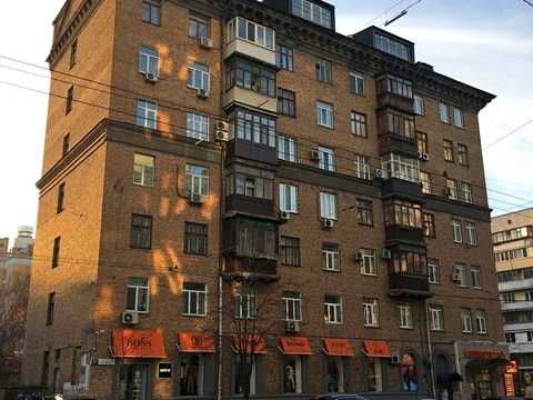 квартира за адресою Саксаганського вул., 85/23