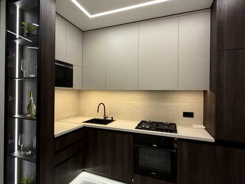 квартира за адресою Запорізьке шосе, 32-Л
