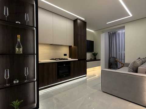 квартира за адресою Запорізьке шосе, 32-Л